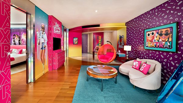 Grand Hyatt Kuala Lumpur Unveils Barbie Ultimate Staycation